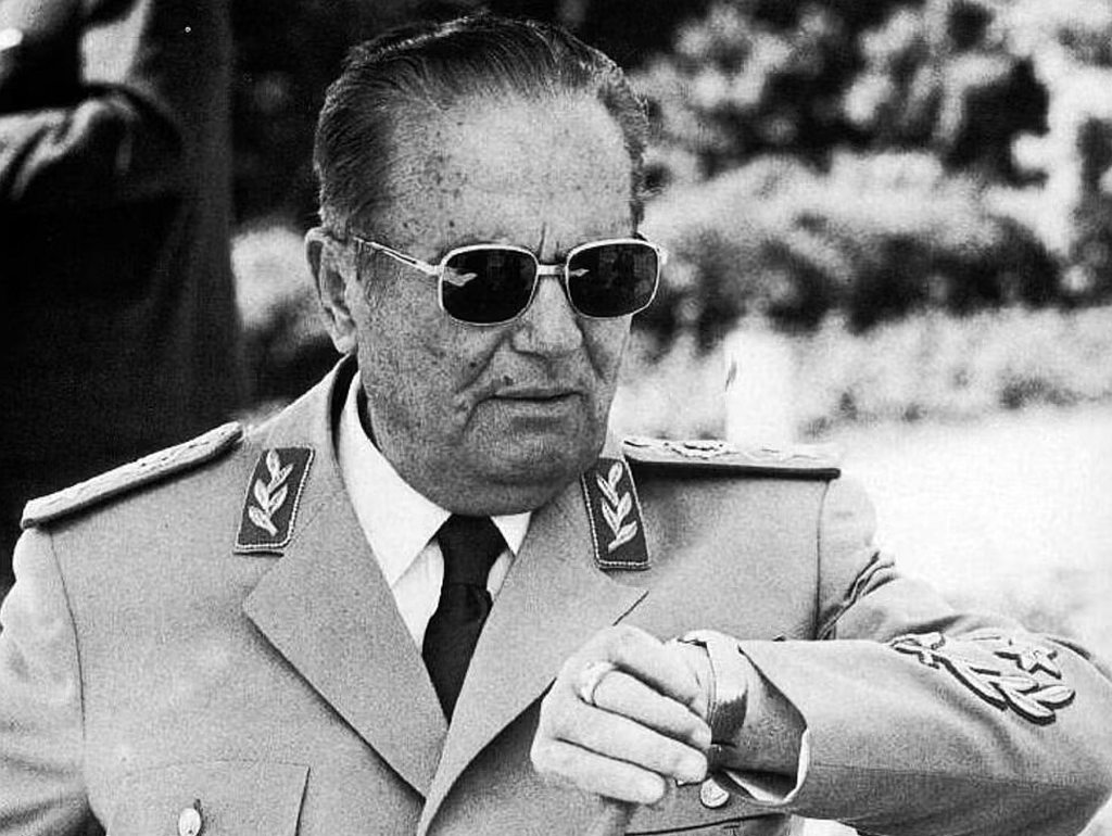 Prije 44 godine u Ljubljani umro Josip Broz Tito