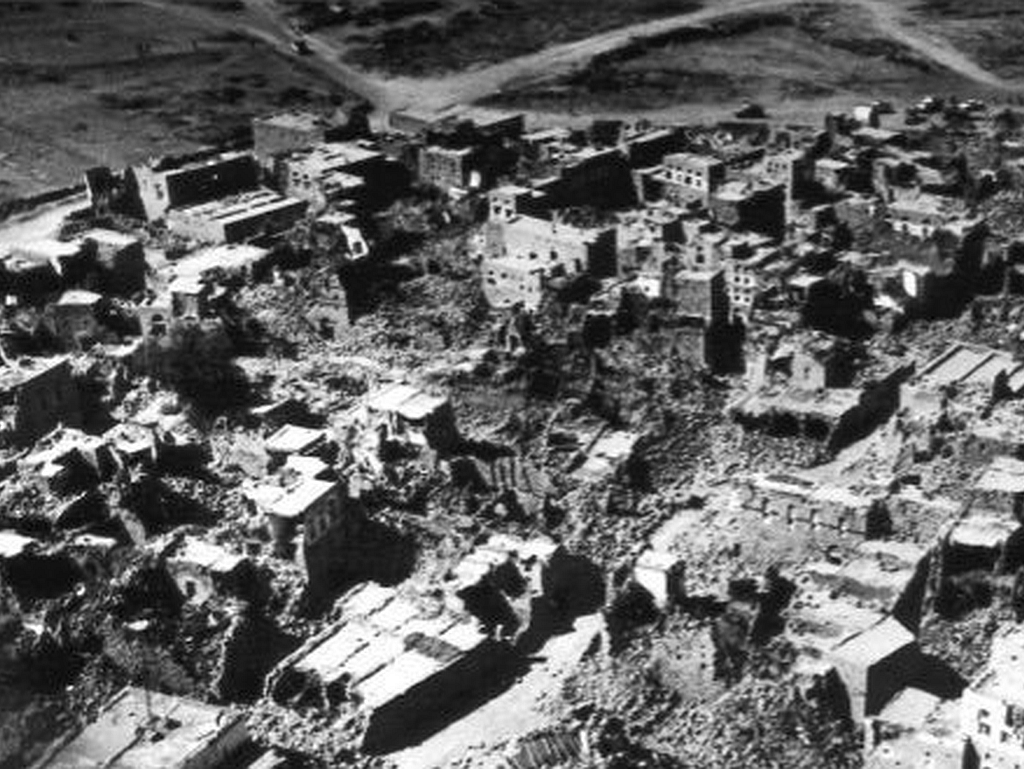 Prije 470 godina zabilježen zemljotres od kojeg je stradalo 830 hiljada ljudi