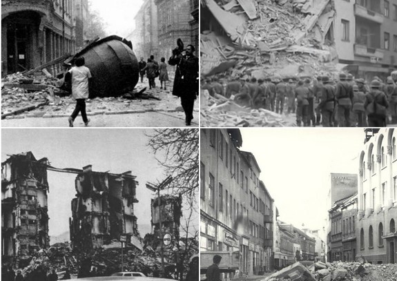 Prije 54 godine Banjaluku pogodio razoran zemljotres