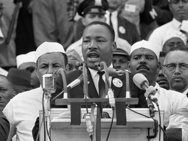 Prije 60 godina održan je govor koji je promijenio Ameriku