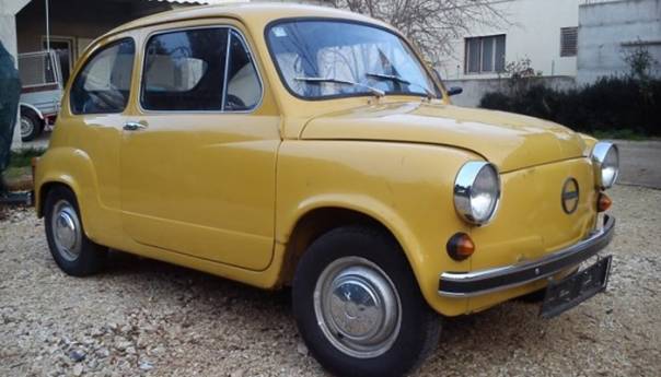 Prije 66 godina proizveden prvi Fićo u Jugoslaviji