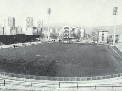 Prije 72 godine otvoren stadion "Grbavica" u Sarajevu