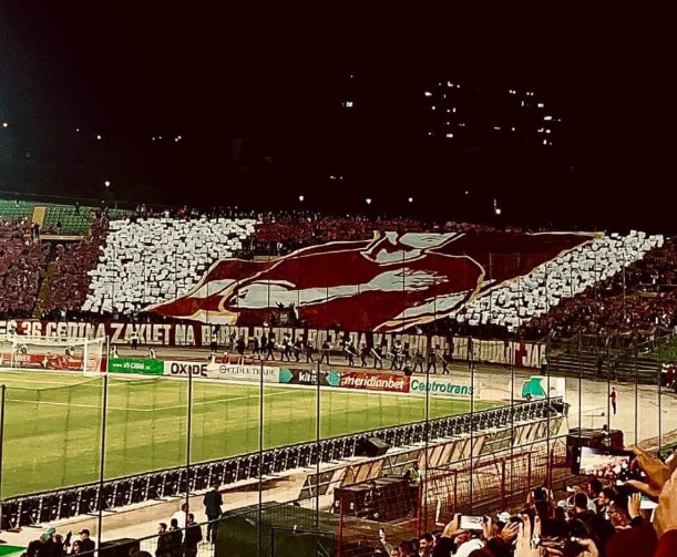 Prije 77 godina osnovan Fudbalski klub Sarajevo