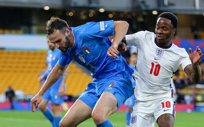 Prije dvije godine radio na građevini, sinoć debitovao za Italiju