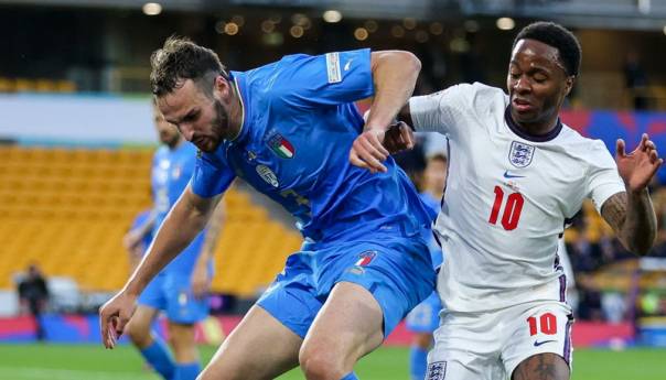 Prije dvije godine radio na građevini, sinoć debitovao za Italiju