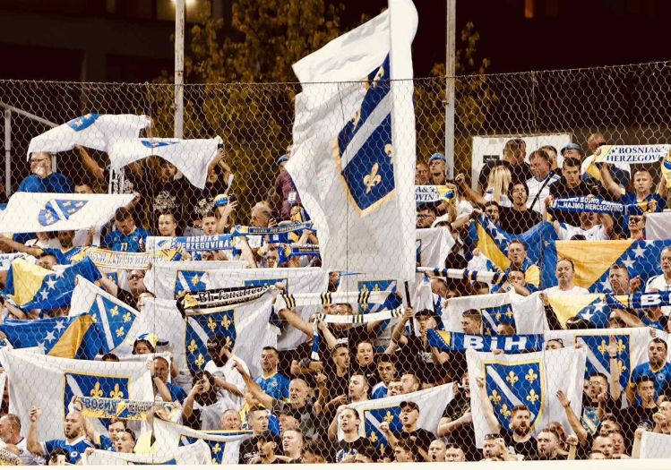 Prije tačno 30 godina usvojena himna BiH "Jedna si jedina"