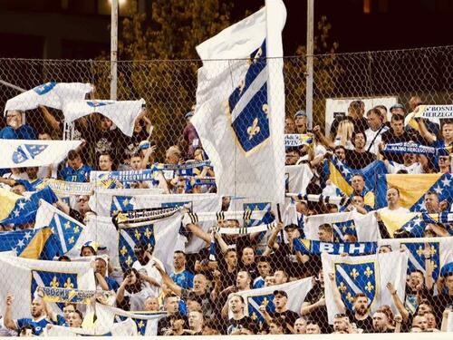 Prije tačno 30 godina usvojena himna BiH "Jedna si jedina"