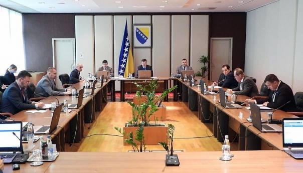 Prijedlog budžeta BiH će biti poslan Vijeću ministara BiH