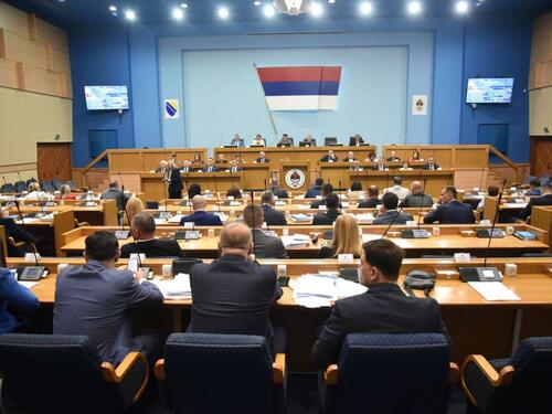 Prijedlog budžeta RS za 2024. godinu danas na dnevnom redu entitetske Skupštine