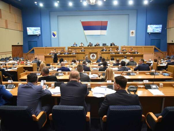 Prijedlog budžeta RS za 2024. godinu danas na dnevnom redu entitetske Skupštine
