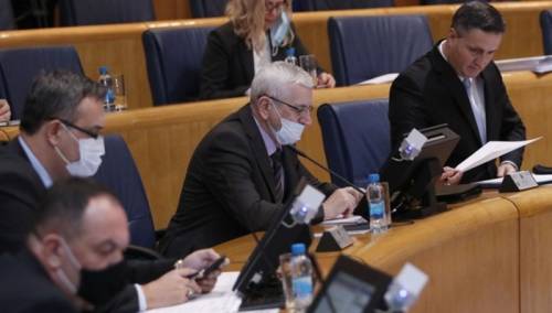 Prijedlog izmjena Zakona o strancima bit će razmatran u redovnoj proceduri