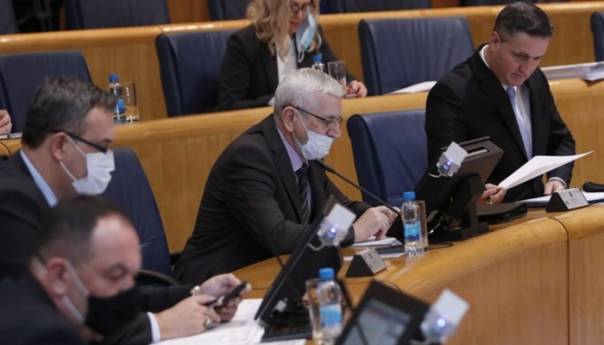 Prijedlog izmjena Zakona o strancima bit će razmatran u redovnoj proceduri