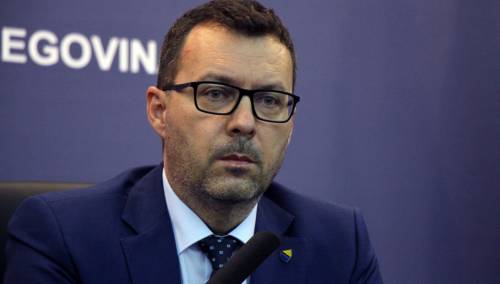 Prijedlog ministra Džindića: Ukinuti PDV na uvoz plina