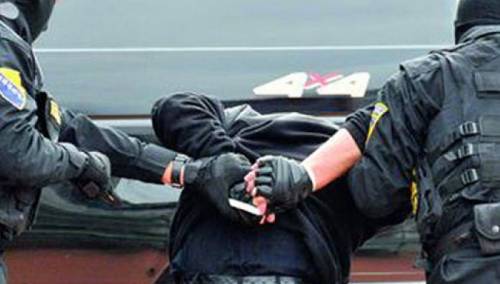 Prijedlog pritvora za osumnjičenog državljana Pakistana u okviru akcije 'Istok-San'