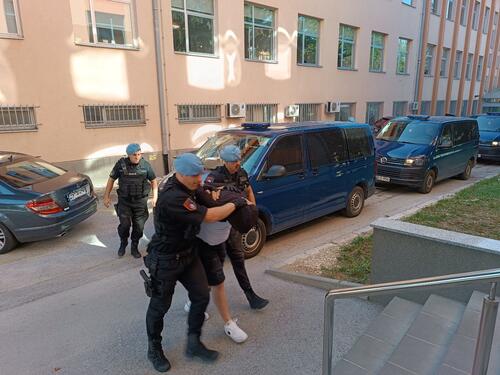 Prijedlog pritvora za petero osumnjičenih u Sky predmetu 'Overdose 2'