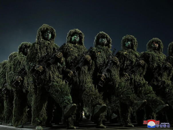 Prijedlog s Baltika sve glasniji: Ako Sjeverna Koreja šalje vojnike, trebamo poslušati Macrona...