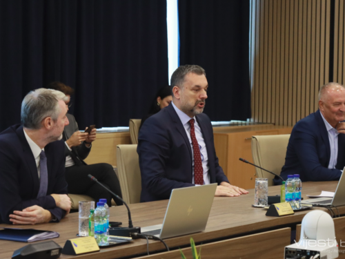 Osnivanje Ureda glavnog pregovarača povučeno s dnevnog reda