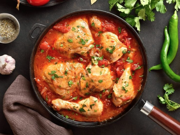 Prijedlog za jednostavan, a ukusan ručak od nekoliko sastojaka