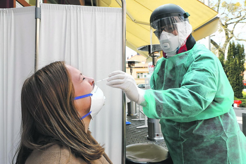 Prijedlog za Zagreb masovno testiranje kao pokušaj suzbijanja epidemije