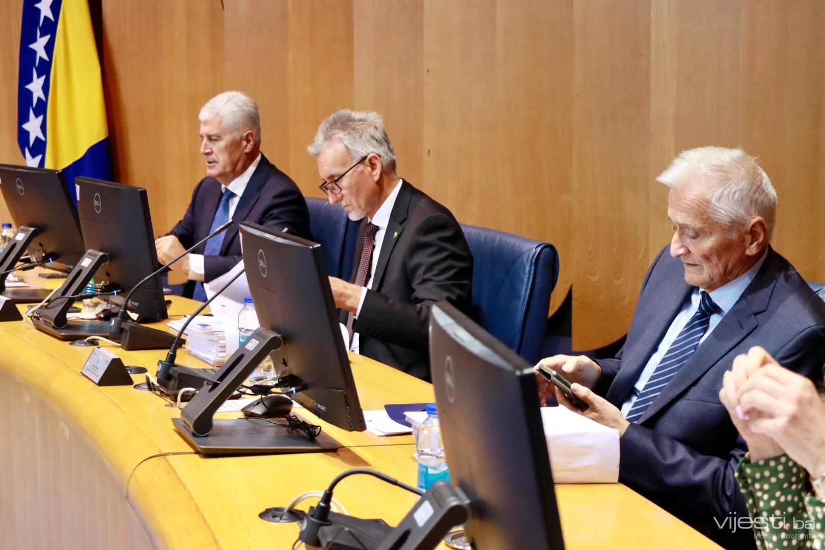 Prijedlog zakona o regulatoru, prijenosu i tržištu električne energije u BiH u skraćenom postupku