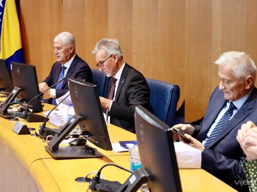 Prijedlog zakona o regulatoru, prijenosu i tržištu električne energije u BiH u skraćenom postupku