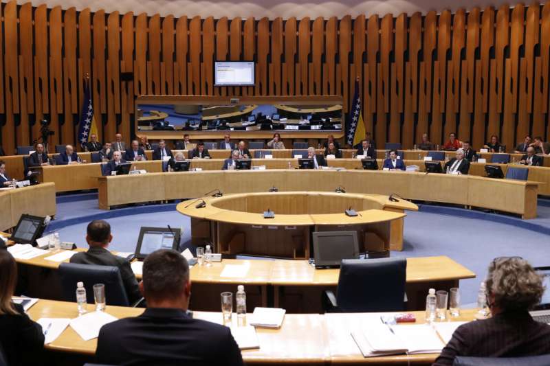 Prijedlog zakona o sukobu interesa ide u redovnu proceduru