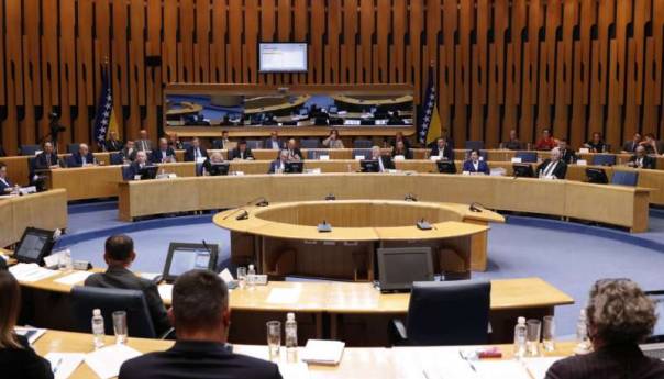 Prijedlog zakona o sukobu interesa ide u redovnu proceduru