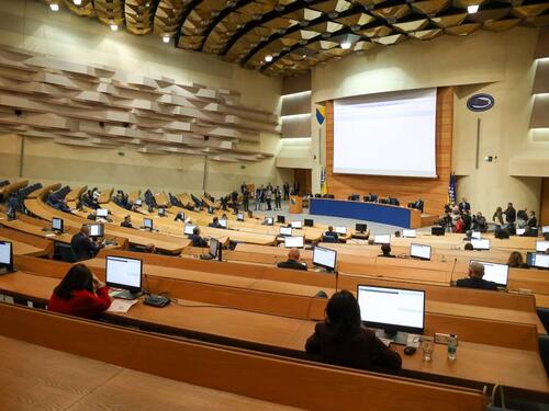 Prijedlozi zakona o VSTV-u i Sudu BiH bit će razmatrani u skraćenoj proceduri