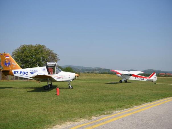 Prijedor - Otvoren 'Blanik kup' , učestvuje 30 jedriličara