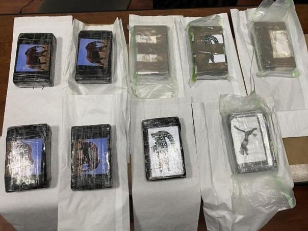 Prijedor: U akciji "Lacoste" oduzeto 10 kilograma kokaina