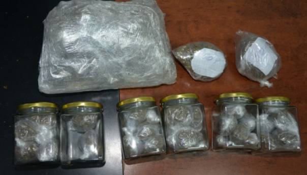 Prijedorčanin uhapšen dok je zakopavao drogu