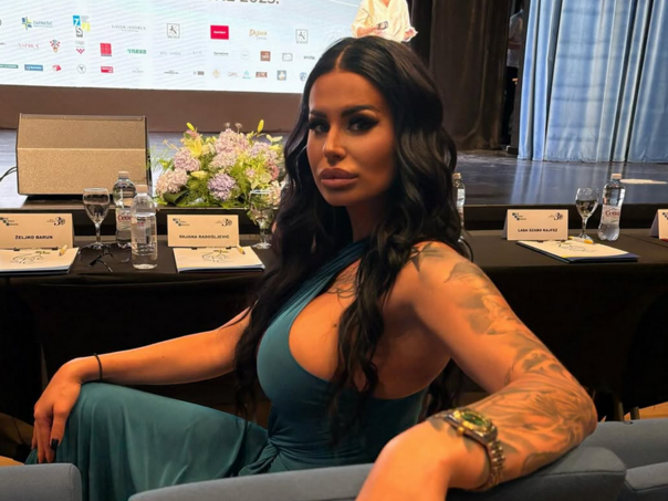 Prijedorčanka koja je tukla vozača ZET-a uhapšena zbog droge