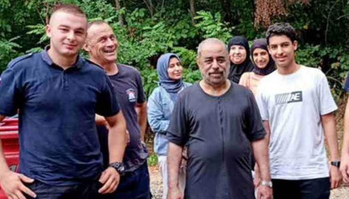 Prijedorski vatrogasci spasili izgubljene turiste
