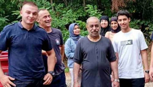 Prijedorski vatrogasci spasili izgubljene turiste