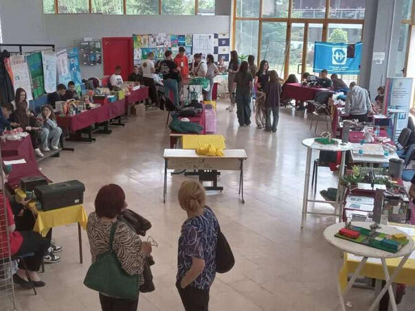 Prijedorskoj Elektrotehničkoj školi 12 medalja na INOST-u mladih