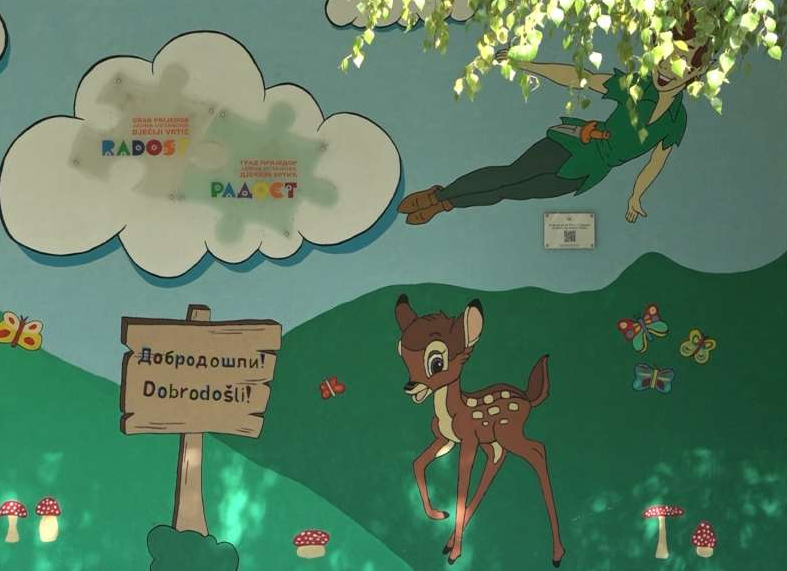 Prijedorskom vrtiću "Radost" inspekcija naložila obustavu rada jasličke grupe   