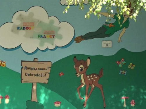 Prijedorskom vrtiću "Radost" inspekcija naložila obustavu rada jasličke grupe