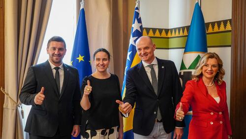 Sarajevo i BiH mogu postati novi motor razvoja u regionu i Evropi