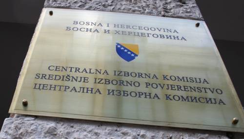 Prijem kandidatskih listi i u subotu, 15. augusta
