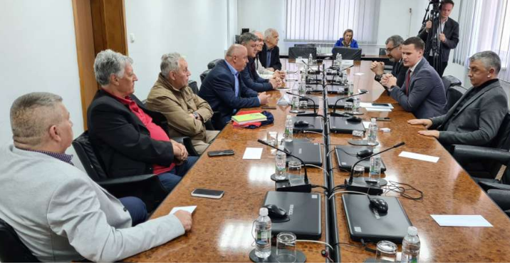 TK: Prijem povodom obilježavanja 30. godišnjice formiranja ARBiH