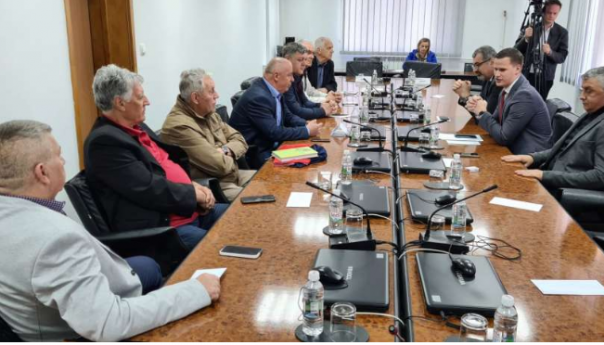 TK: Prijem povodom obilježavanja 30. godišnjice formiranja ARBiH