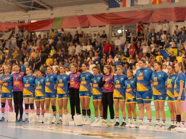 Prijenos rukometnih utakmica ženske reprezentacije BiH na FACE TV