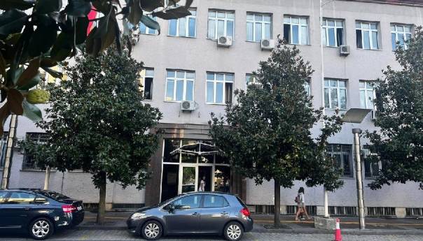 Prijetili da će 'dići u zrak' Viši sud u Podgorici
