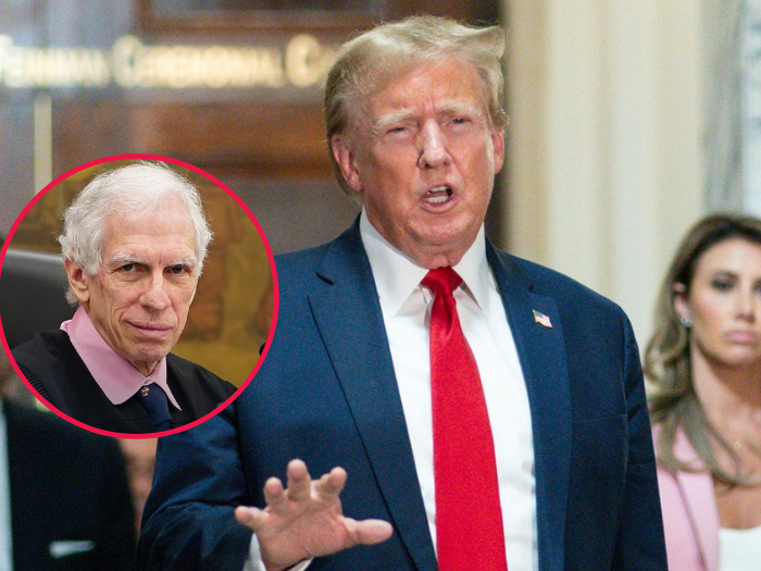 Prijetnja bombom u domu sudije koji vodi suđenje protiv Trumpa