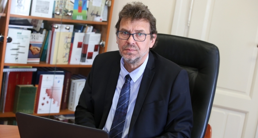 Prijetnja jezivog sadržaja Demokratskom savezu Hrvata Vojvodine