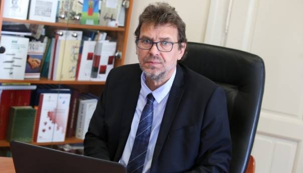 Prijetnja jezivog sadržaja Demokratskom savezu Hrvata Vojvodine