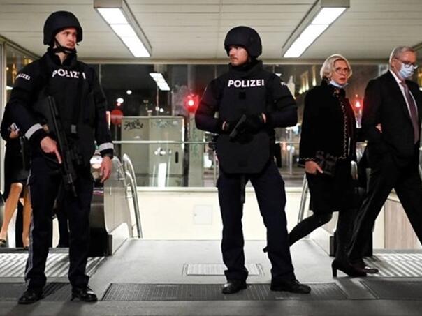 Prijetnje bombom u Austriji, zatvoreno nekoliko željezničkih stanica