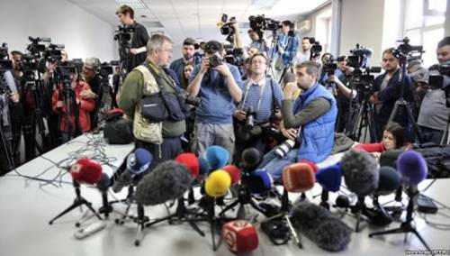 Prijetnje novinarima putem interneta je kažnjivo krivično djelo