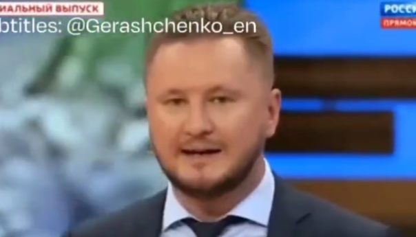 Prijetnje ruskog propagandiste: Zauzet ćemo Prag, Berlin, Ljubljanu...