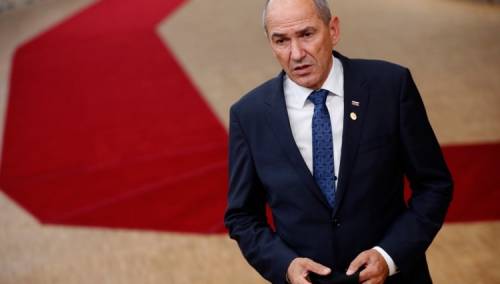 Prijetnje smrću Janezu Janši i Mateju Toninu